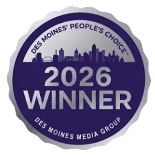 Des Moines People&rsquo;s Choice Award 2026 &ndash; Best Physical Therapy