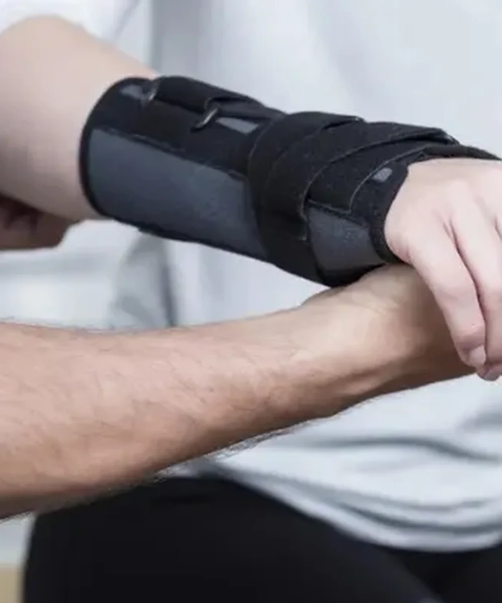 A Doctor of Physical Therapy guiding pre and post-surgical rehabilitation at Kaizen Health and Wellness in Urbandale, IA