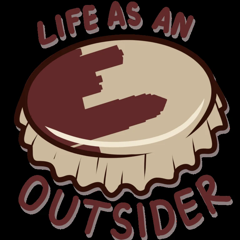Cover art for the &ldquo;Life As An Outsider&rdquo; podcast episode featuring Bryan Ladd of Kaizen Health and Wellness