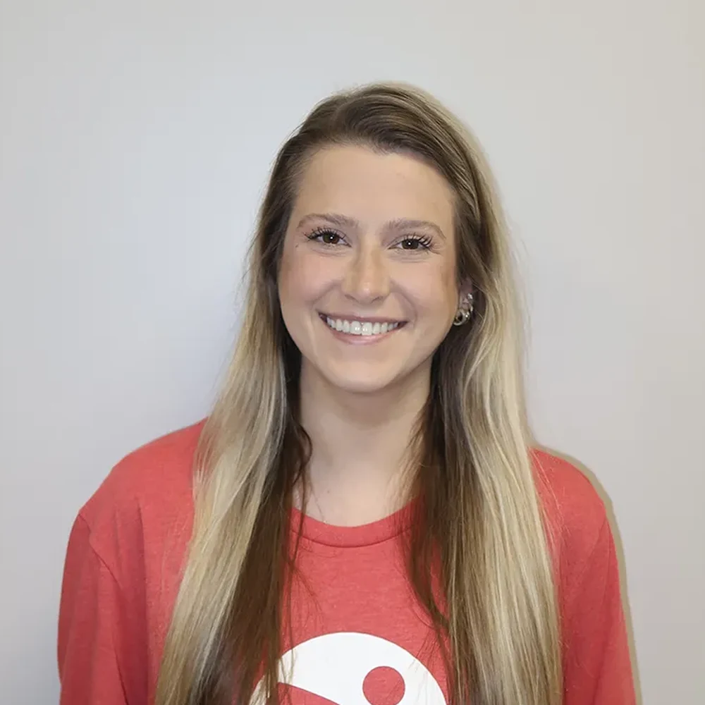 Katelyn Knapp, Front Desk at Kaizen Health and Wellness in Urbandale, IA